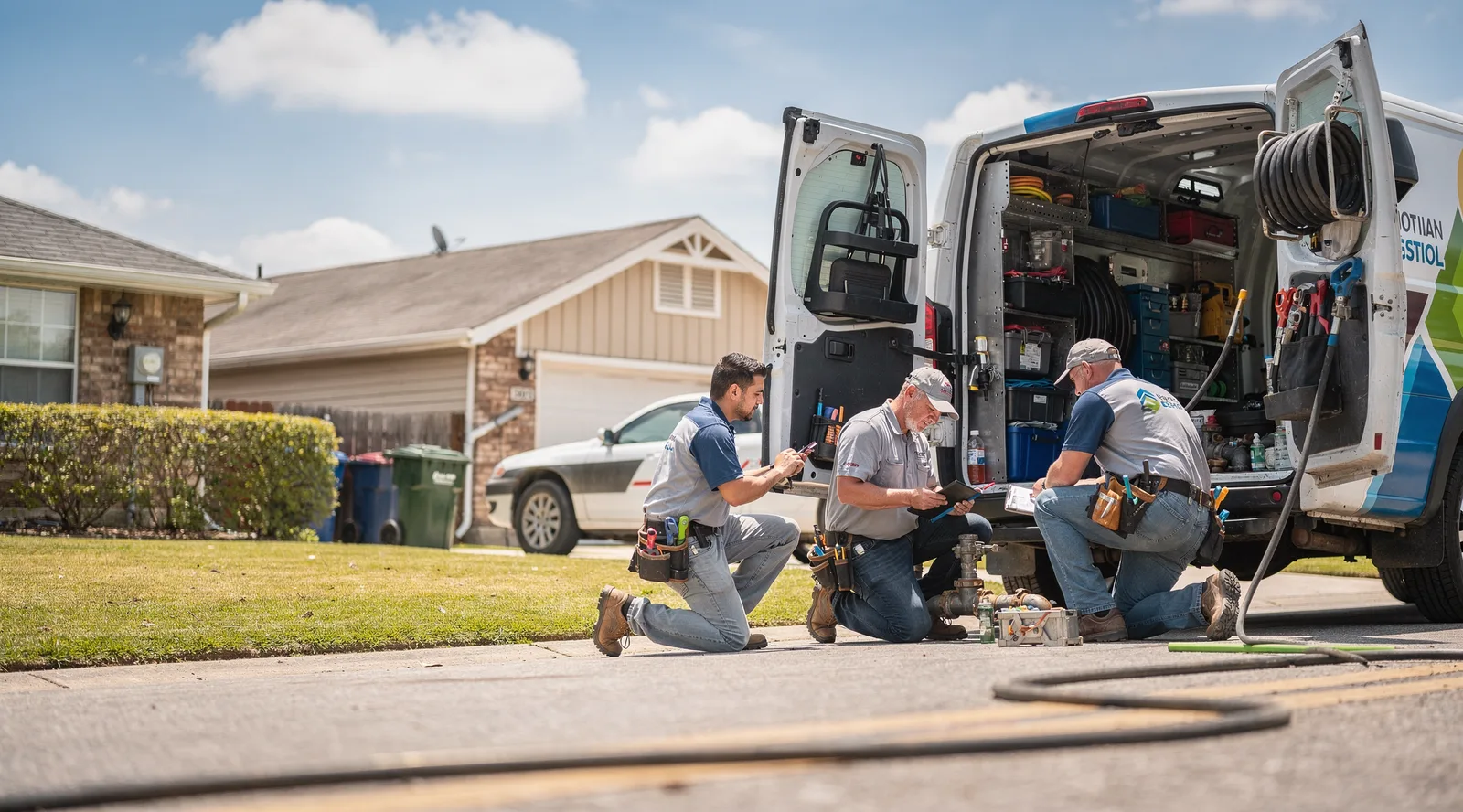 Emergency Plumber in Sadieville, KY near me